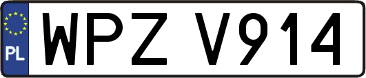 WPZV914