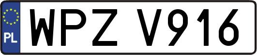 WPZV916