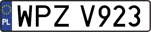 WPZV923