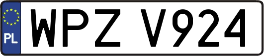 WPZV924
