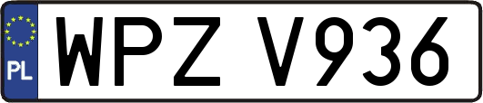 WPZV936