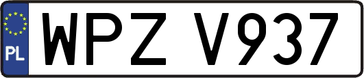 WPZV937