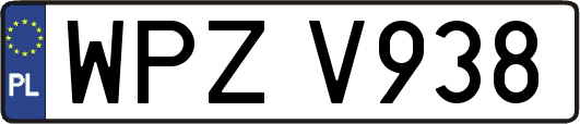 WPZV938