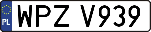 WPZV939