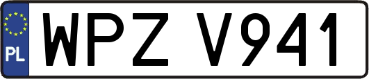 WPZV941