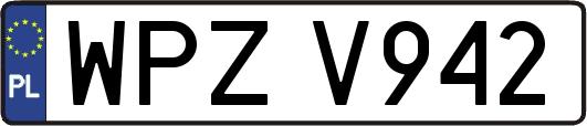 WPZV942