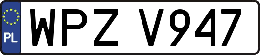 WPZV947