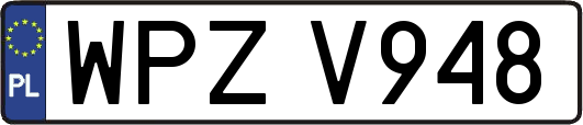 WPZV948