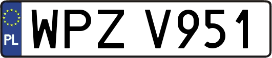 WPZV951