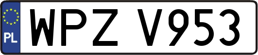 WPZV953