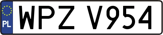 WPZV954