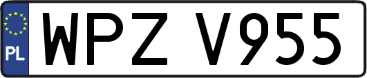 WPZV955