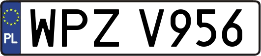 WPZV956