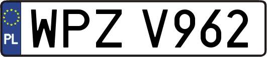 WPZV962