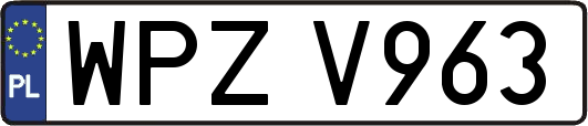 WPZV963
