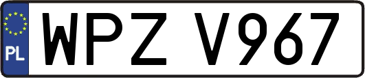 WPZV967