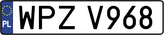 WPZV968