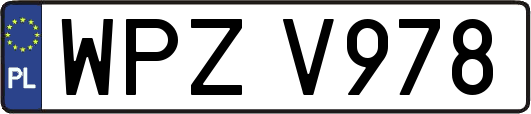 WPZV978