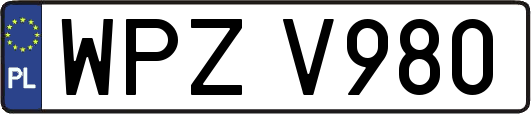 WPZV980