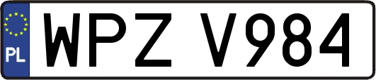 WPZV984