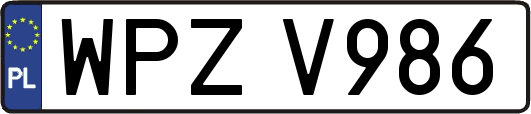 WPZV986