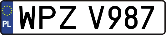 WPZV987