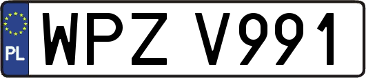 WPZV991