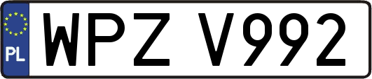 WPZV992