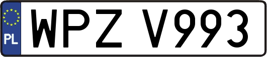 WPZV993