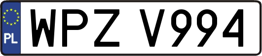 WPZV994