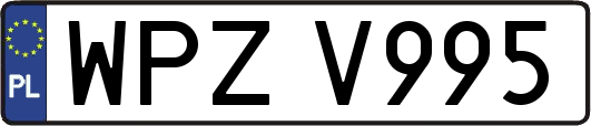 WPZV995