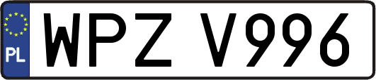 WPZV996