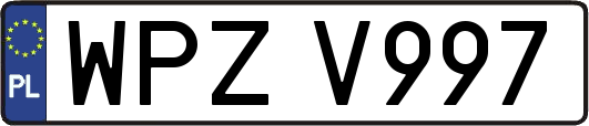 WPZV997