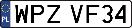 WPZVF34