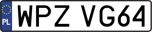 WPZVG64