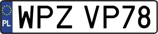 WPZVP78