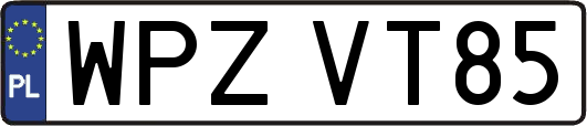 WPZVT85