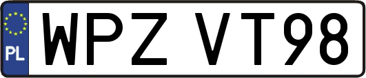 WPZVT98