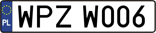 WPZW006