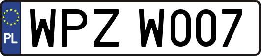 WPZW007
