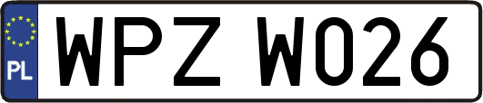 WPZW026