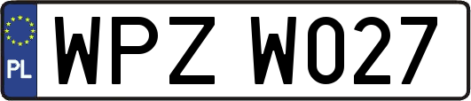 WPZW027