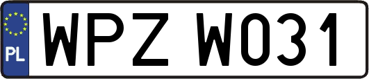 WPZW031