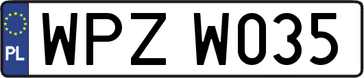 WPZW035