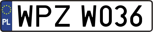 WPZW036