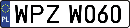 WPZW060