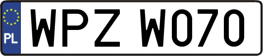 WPZW070