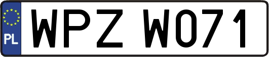 WPZW071