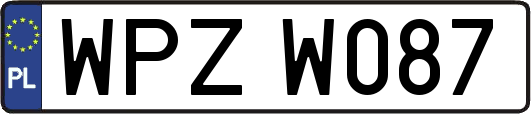 WPZW087