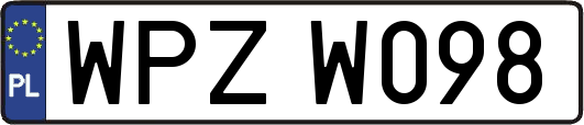 WPZW098